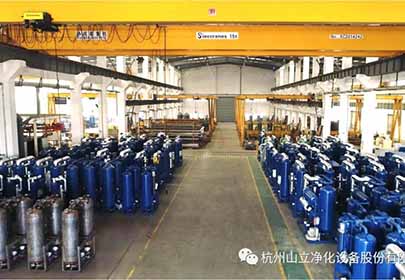 共抗疫，穩(wěn)復工—杭州山立有序推進企業(yè)復工復產(chǎn)