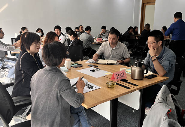 卓越是方向，成就在路上